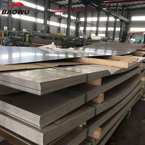 TISCO BAOSTEELホットR0rledステンレス鋼板/プレート304 2B BA 6K 8Kステンレス鋼低価格高品質 - Product Image 6