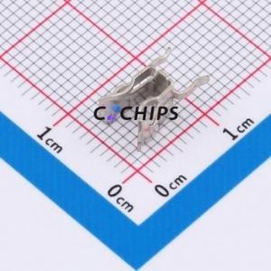 XF-002 Fuse Holder (Box) Through hole Component (THT),P=5.2mm Fuse ( Rated Current: 10A ) - Product Image 1