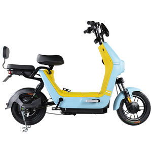 Vélo électrique 14 pouces pneu sous vide suspension complète <span class=keywords><strong>moto</strong></span> électrique accélérateur vélo électrique - Product Image 5