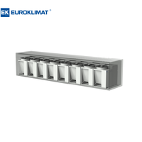 EK R410A pacchetto sul tetto 620kg di aria condizionata commerciale aria condizionata centralizzata