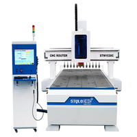 Router CNC 5x10 Terbaik 2026 dengan Pengganti Alat untuk Pengerjaan Kayu
