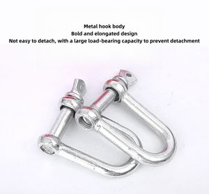 <span class=keywords><strong>Sangle</strong></span> de remorquage de corde de dégagement souple solide en fibre de polypropylène 15T pour remorque de sauvetage de camion routier - Product Image 3