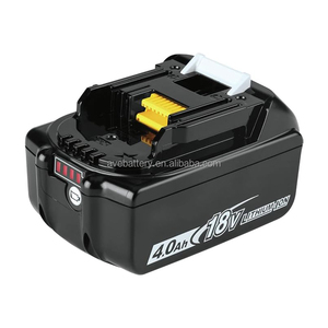 Pin sạc 18V 3.0Ah BL1860 BL1815 BL1830 LXT-400, pin thay thế cho dụng cụ, pin Lithium-ion - Product Image 1