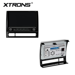 Reproductor Multimedia para Auto XTRONS de 9 Pulgadas, 4+64 GB, Octa Core, Android 14, AKM DSP, 4G, Giroscopios, Carga Rápida, GPS para Toyota Tacoma - Product Image 5