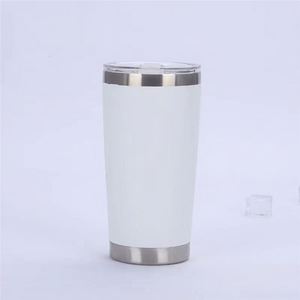 Portavasos para Auto, Compatible con Tazas de Café de 20 Onzas, Acero Inoxidable, Aislado al Vacío de Doble Pared, Mantiene Bebidas Frías, Vaso Térmico 24/7, ASM25 - Product Image 4