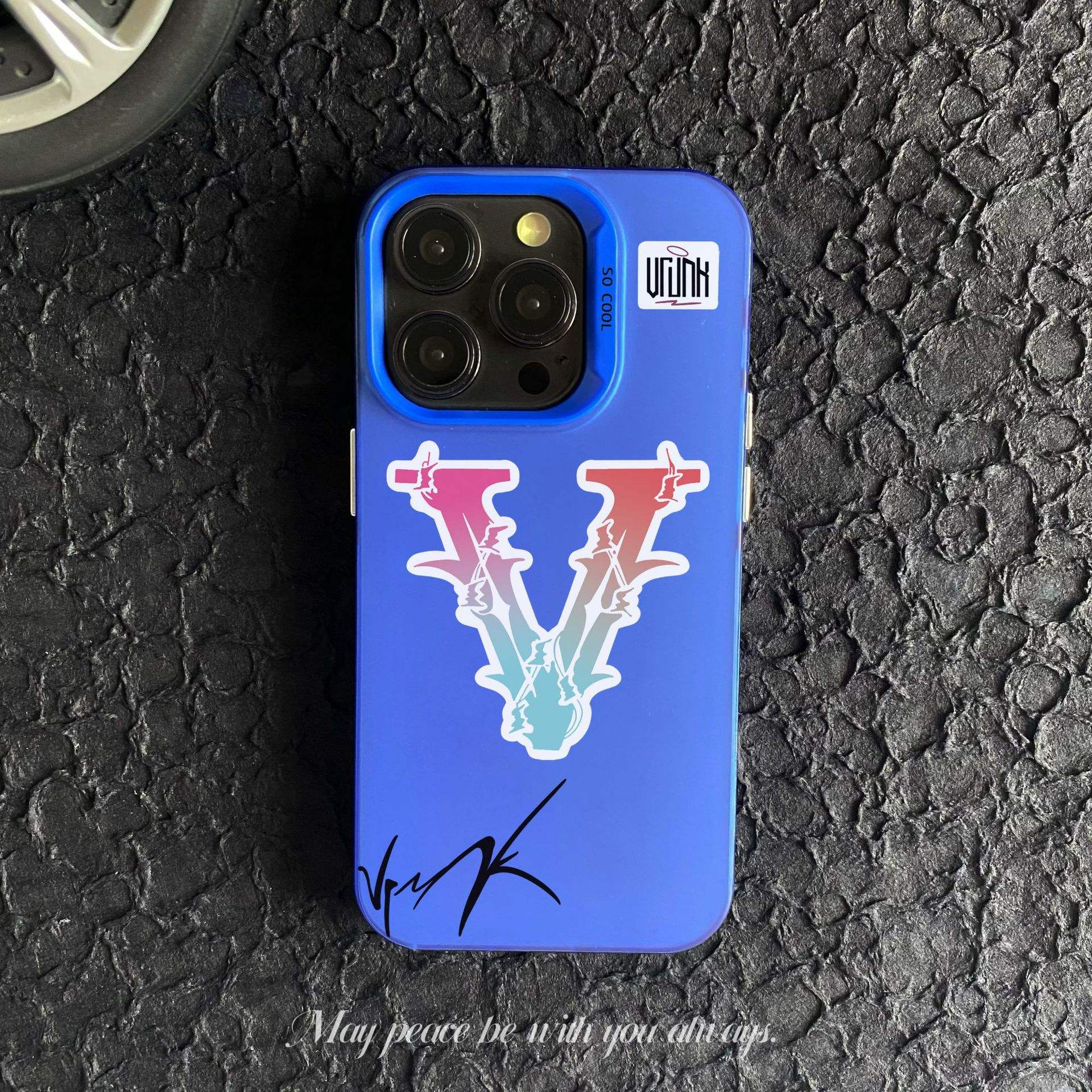 MW06V-สีน้ำเงิน