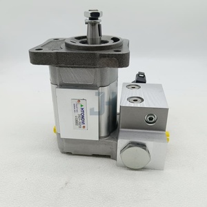 Motor de Ventilador 31Q9-30213 para Excavadora R320LC-9 R360LC-9 R380LC-9 R430L, Bomba Hidráulica de Pistones, Piezas de Maquinaria de Construcción 31Q930213 - Product Image 2