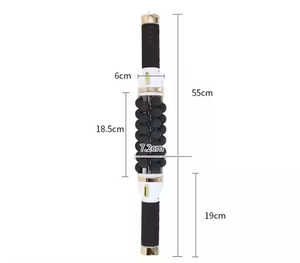 2024 Neueste wiederauf ladbare kabellose Handmassage-Innen kugel walzen maschine Mikro elektrische Vibratoren 360 rotierende Innen kugel - Product Image 6