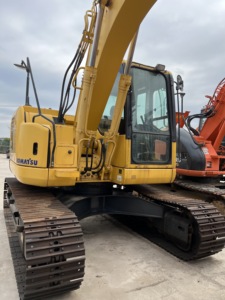 Excavatrice d'occasion KOMATSU PC138US Prix avantageux Excellentes performances Excavatrice d'occasion KOMATSU à vendre - Product Image 3