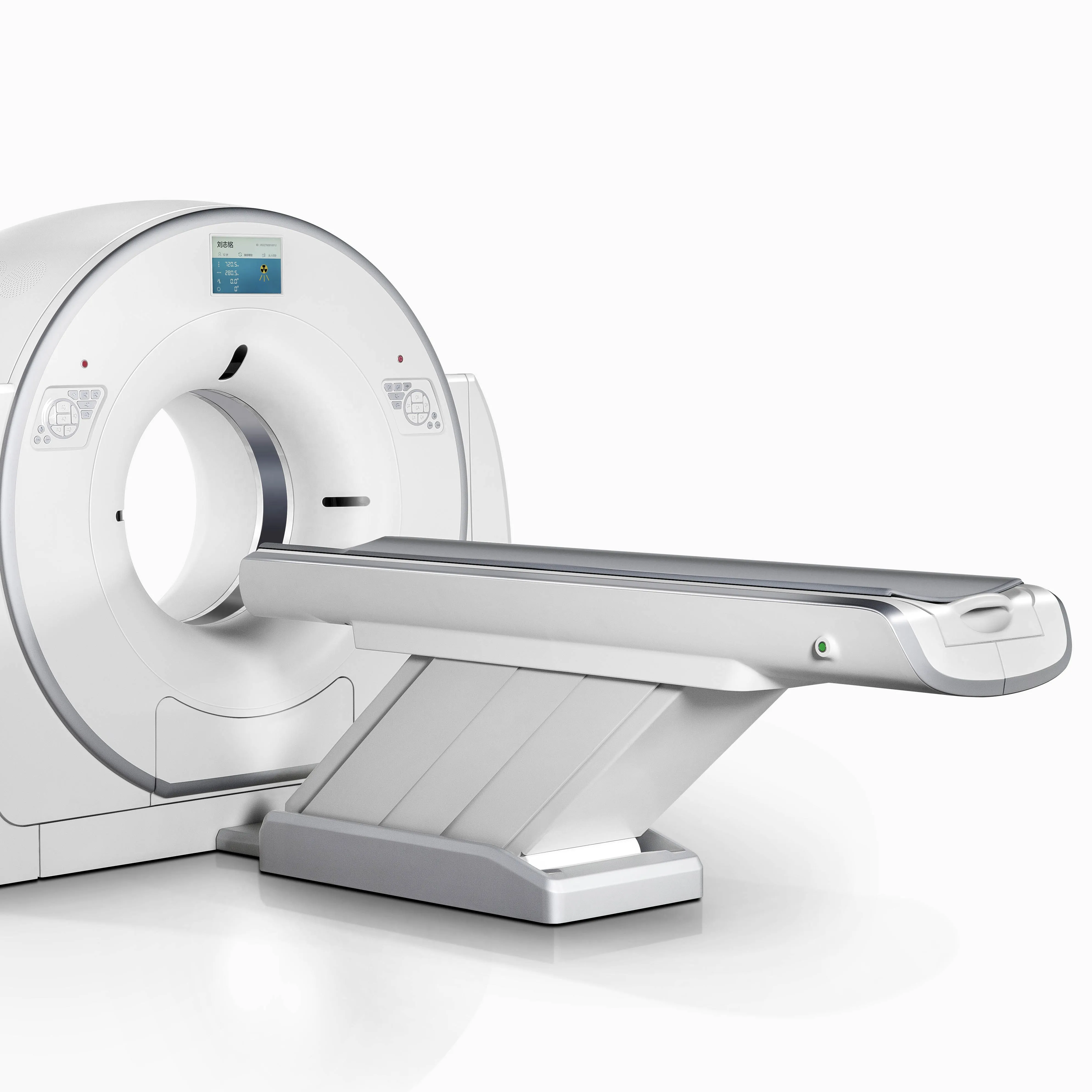Mesin pemindai CT ganda irisan 32 termurah baru MSLCTX10 medis