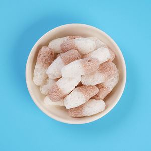 Bonbons aux fruits saveur cola, croustillants et lyophilisés, personnalisables avec logo, en gros - Product Image 2