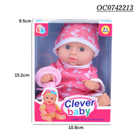8 "petite taille en gros Mini nouveau-né Super bébé fille poupée pour enfants