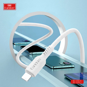 Earldom1m USB C để Loại-C nhanh chóng sạc PD 60W Cáp dữ liệu 3A loại C phí Cáp USB cho iPhone Samsung Cáp - Product Image 2