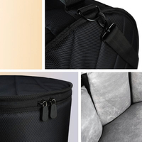 Musical Accessories Combo Bag Wholesale Oem Odm Custom Size Drum Pedal Bag Drum Set