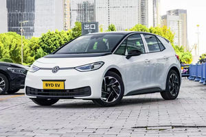 2025 para VW <span class=keywords><strong>ID3</strong></span> Hatchback coche eléctrico <span class=keywords><strong>4x4</strong></span> 450KM rango 5 plazas 2 unidades caja de cambios automática batería de litio girar Vehículo de energía - Product Image 3