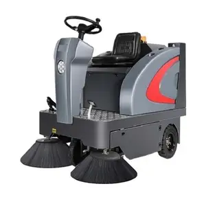 Wholesale Hotel 12 Cubic Mtr Road Sweeper Cleaning Machine