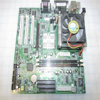Placa Base Plc P4B266-LM CON PENTIUM 4 de 1.60GHz + Disipador de Calor y Ventilador, Suministro al por Mayor