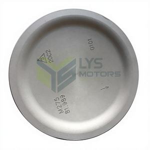 Piston et segments de piston 2750301517 a 275 030 15 17 pour MERCEDES BENZ M275 <span class=keywords><strong>V12</strong></span>  M275.950 M275.953 CL 600 S 600 C216 W220 W221 - Product Image 1