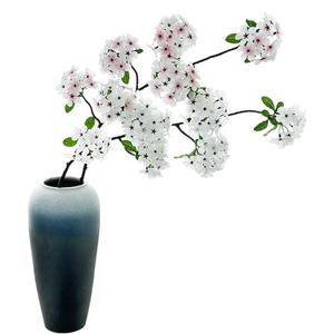 Fiore <span class=keywords><strong>di</strong></span> pera a sei teste simulato con foglie per la decorazione <span class=keywords><strong>di</strong></span> nozze a casa, composizione floreale, centro commerciale - Product Image 6