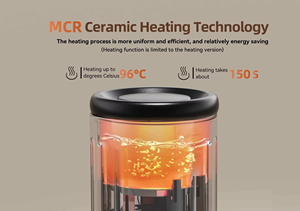 Macchina per Caffè Espresso Portatile Elettrica 20 Bar per Uso Esterno, Domestico e in Auto - Product Image 3