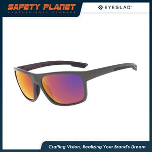 Protección UV flexible Diseñador de lujo Demi Gafas de sol polarizadas Hombres Mujeres Gafas de moda - Product Image 6