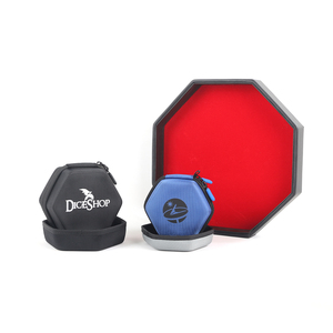 Hộp Đựng Xúc Xắc EVA Được In Tùy Chỉnh Với Khay Xúc Xắc, Hộp Đựng Xúc Xắc Chơi Game D & D Và RPG Dành Cho Trò Chơi - Product Image 6