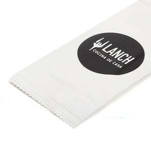 Serviette de table jetable, Logo personnalisé imprimé, pour hôtel et Restaurant, 1000 pièces - Product Image 3