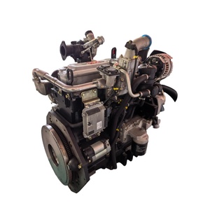 <span class=keywords><strong>Moteur</strong></span> diesel turbocompressé 4045T 4,5 L d'origine neuf pour tracteur John Deere, puissance agricole et industrielle - Product Image 5