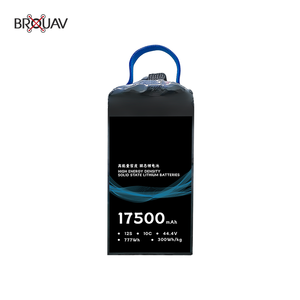 300Wh/kg 12S17.5AH Batería de estado sólido de iones de sodio - Product Image 2