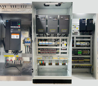 Controlador de Máquina CNC para Trabajar la Madera, Brazo Robótico de Doblado, Control de Posición y Velocidad, Pantalla Táctil, Controlador CNC de 9 Ejes y 5 Ejes