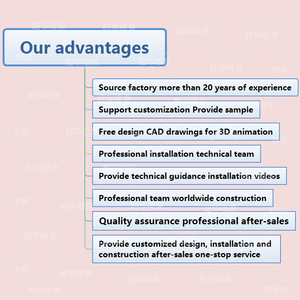 Fontaine à rideau d'eau grand format tendance pour sites touristiques, écran d'eau au design moderne, spectacle de film aquatique pour sites touristiques - Product Image 5