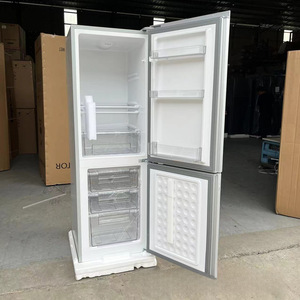 Refrigerador con Congelador Superior 500x520x1430mm Sin Escarcha Descongelación Automática Consumo Eléctrico 0.9 Kwh 24h Origen Foshan - Product Image 4