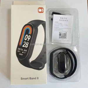 2025 gran oferta pulsera deportiva barata M8 M7 M6 <span class=keywords><strong>M5</strong></span> <span class=keywords><strong>Fitpro</strong></span> ritmo cardíaco presión arterial Fitness Tracker Smartwatch banda inteligente Mini bandas - Product Image 4