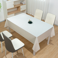 Nappe Imprimée Iridescente RNPT, Rouleau de PVC Blanc, Nappe en Toile Cirée Blanche Anti-déversement, Doré Métallique pour Intérieur, Thème K-Pop Classique, Vente en Gros