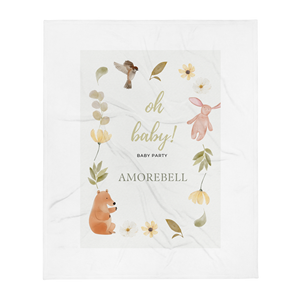 Coperta per neonati AmoreBell - Product Image 4