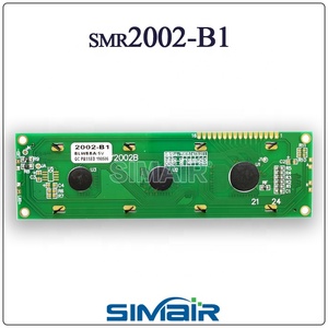 Đảm bảo chất lượng lớn 2002b1 <span class=keywords><strong>20x2</strong></span> nhân vật <span class=keywords><strong>LCD</strong></span> 146x43 mét màu vàng màu xanh lá cây màu xanh 2002 hiển thị module với đèn nền LED - Product Image 2