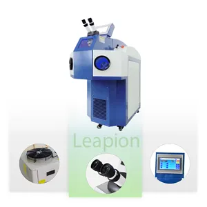 JNLINK 200w 300w fiber laser jewelry welding machine / laser welder price for sale