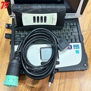 EDL เครื่องมือวินิจฉัยสายเคเบิลอะแดปเตอร์ V3เครื่องมือสแกนเนอร์สำหรับเครื่องยนต์ JOHN - Product Image 3