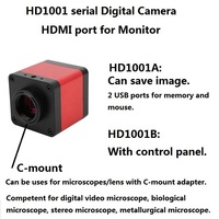 Boshida HD1001B-A01 14-180X HD Digital Video Microscope for PCB Checking and Mobile Repair