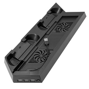 SYTECH Kühlung Lüfter-Ladestation für Playstation 4 <span class=keywords><strong>PS4</strong></span> Konsole <span class=keywords><strong>Controller</strong></span> Ladestation - Product Image 4