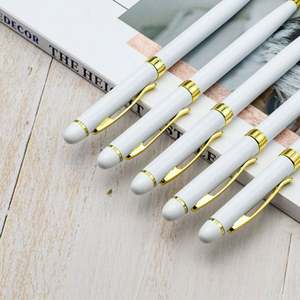 Wholesale Custom Cheap Sofitel Hotel Promotion <b>Gift</b> Slim Metal Twist Ballpoint <b>Pen</b> Advertising Plastic <b>Pen</b> with Logo - Product Image 4