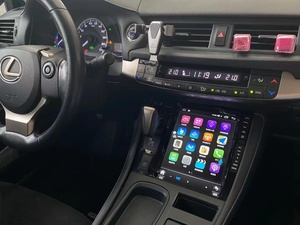 6 + 128G Android10.0 coche reproductor Multimedia Radio de coche con sistema Android <span class=keywords><strong>Gps</strong></span> para <span class=keywords><strong>Lexus</strong></span> CT200 <span class=keywords><strong>CT200H</strong></span> CT 2012-2018 pantalla táctil - Product Image 6