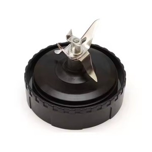 Liquidificador Elétrico Processador De Alimentos Domésticos com Aço Inoxidável 6 Lâminas Parte Liliana Vegetal Chopper Disc