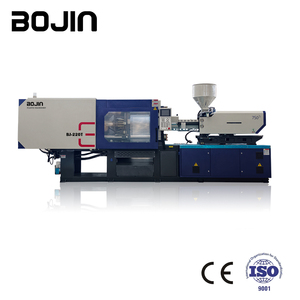 เครื่องฉีดพลาสติกอเนกประสงค์ <span class=keywords><strong>BOJIN</strong></span> 220T แบบอัตโนมัติเต็มรูปแบบ ประหยัดพลังงาน พร้อมระบบเซอร์โวไดรฟ์ ขนาด 500 กรัม สำหรับวัสดุ PP PE PS - Product Image 2