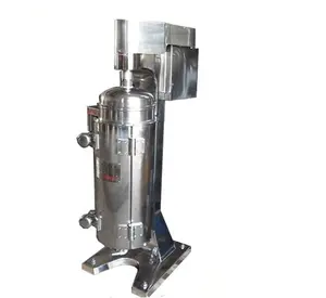 GQ/GF105 buisvormige kom bier gist centrifuge separator