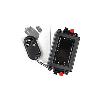 Contrôleur LED à intensité variable, couleur unique, avec télécommande 1 canal pour <span class=keywords><strong>la</strong></span> maison intelligente, contrôle <span class=keywords><strong>de</strong></span> scène Tuya - Product Image 3