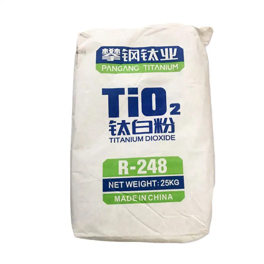 Kualitas Tinggi Rutilated Paint Grade Tio2 Titanium Dioksida Rutil KR-626