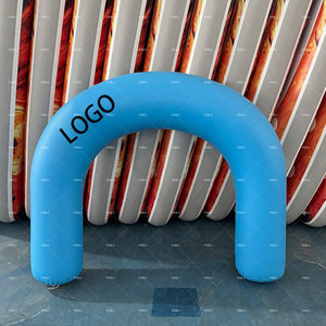 ODM OEM U Hình Dạng Hồ Bơi Bơm Hơi Ghế Phòng Chờ Nước Phao - Product Image 2