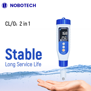 Détecteur de chlore résiduel de type stylo <span class=keywords><strong>NOBO</strong></span> NPT-CLOZ801, petit et pratique pour la maison, pour l'eau du robinet - Product Image 5