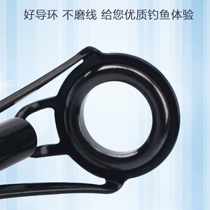 ห่วงร้อยสายเบ็ดตกปลาทะเล สแตนเลส สำหรับตกปลาด้วยเหยื่อปลอมในน้ำเค็ม - Product Image 4